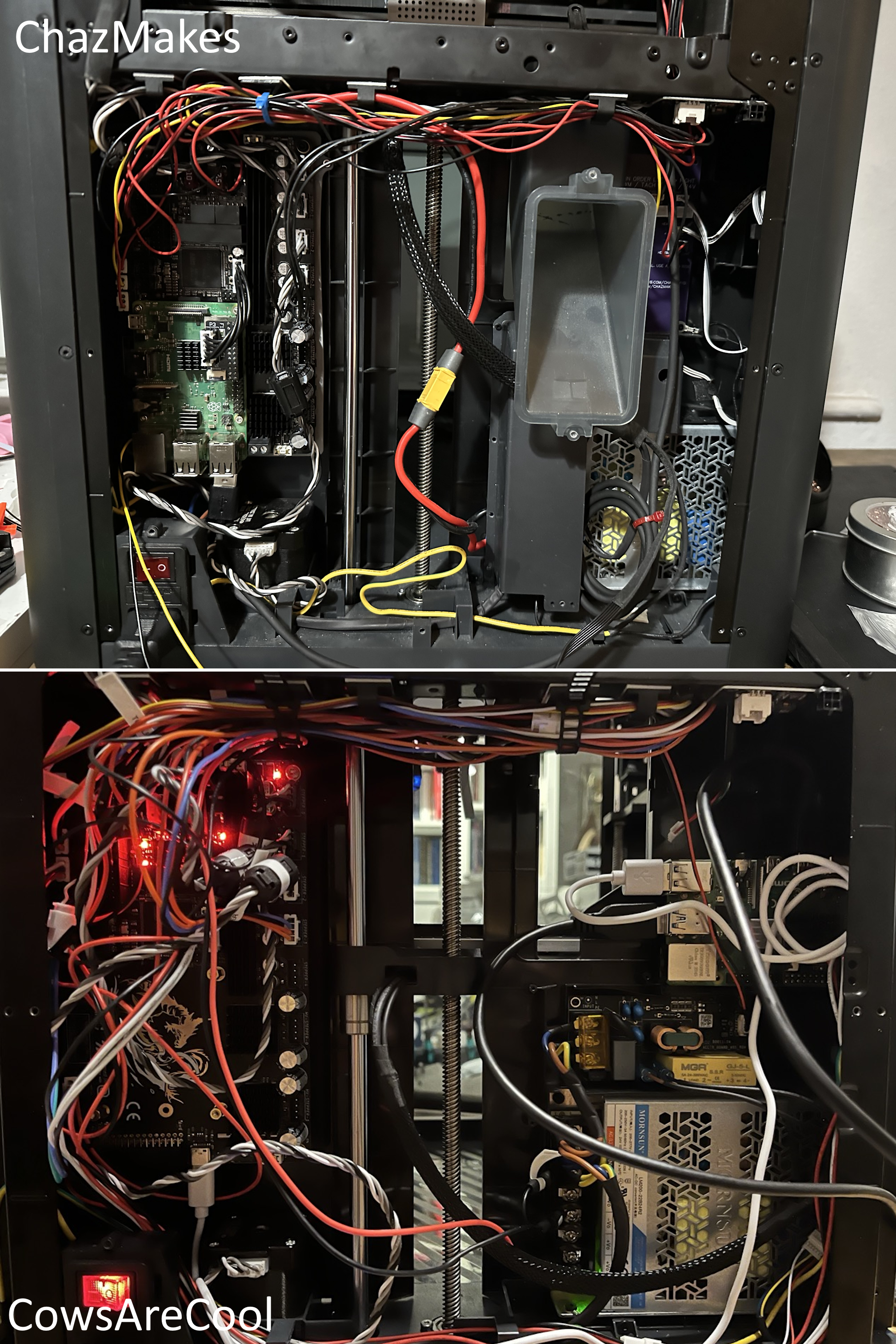 Cable Management