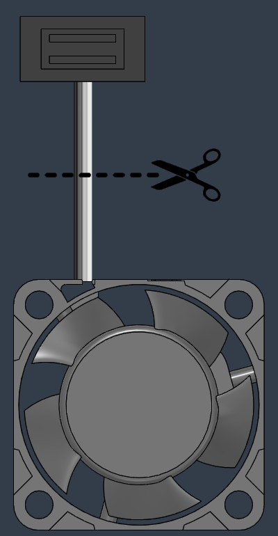 2510 Fan Destruction