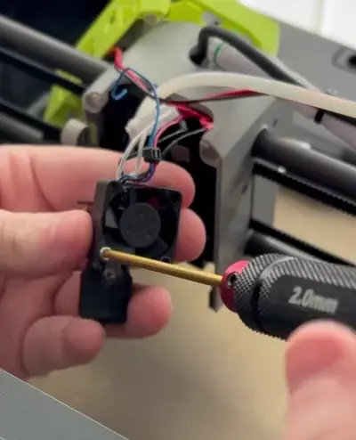 Hotend Mount